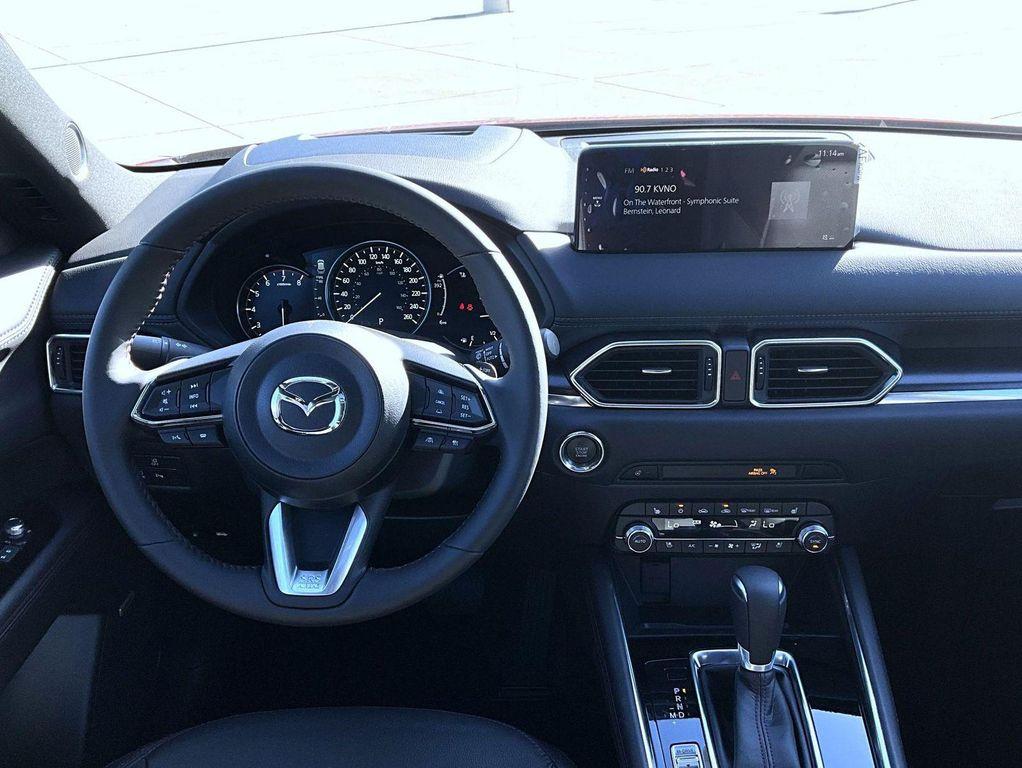 new 2025 Mazda CX-5 car, priced at $38,707