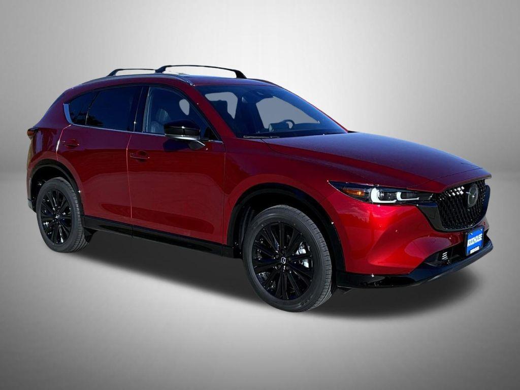 new 2025 Mazda CX-5 car, priced at $38,707
