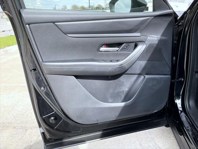 used 2025 Mazda CX-90 car, priced at $34,690