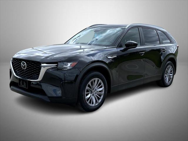 used 2025 Mazda CX-90 car, priced at $34,690
