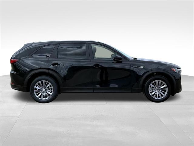 used 2025 Mazda CX-90 car, priced at $34,690