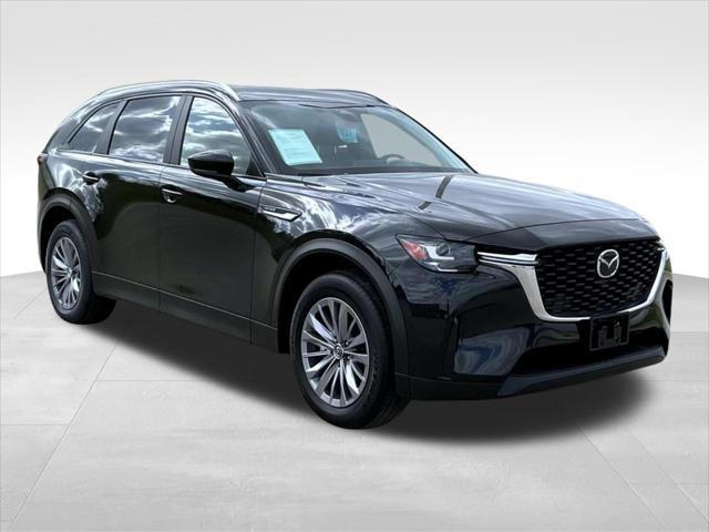 used 2025 Mazda CX-90 car, priced at $34,690