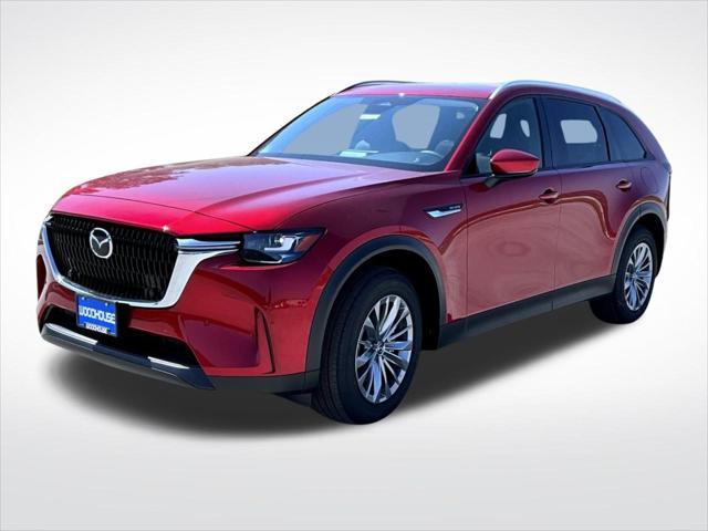 new 2025 Mazda CX-90 car, priced at $42,494