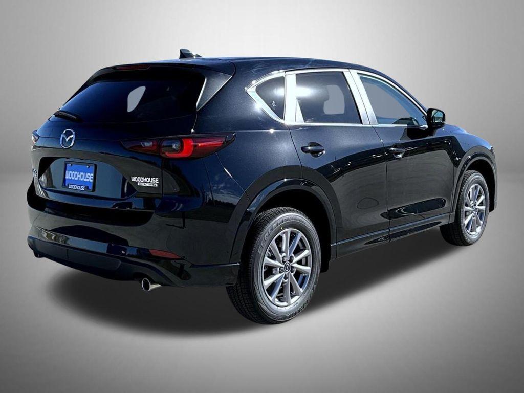 new 2025 Mazda CX-5 car, priced at $31,834