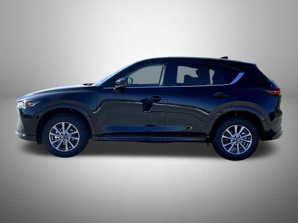new 2025 Mazda CX-5 car, priced at $31,834