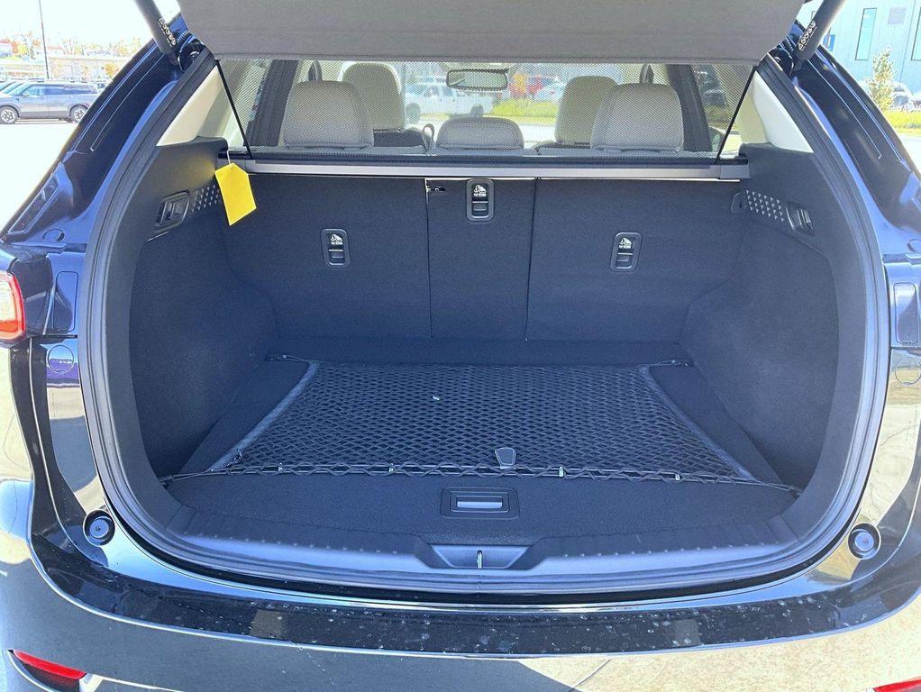 new 2025 Mazda CX-5 car, priced at $31,834
