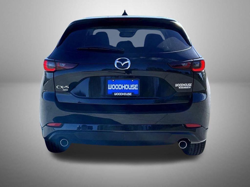 new 2025 Mazda CX-5 car, priced at $31,834