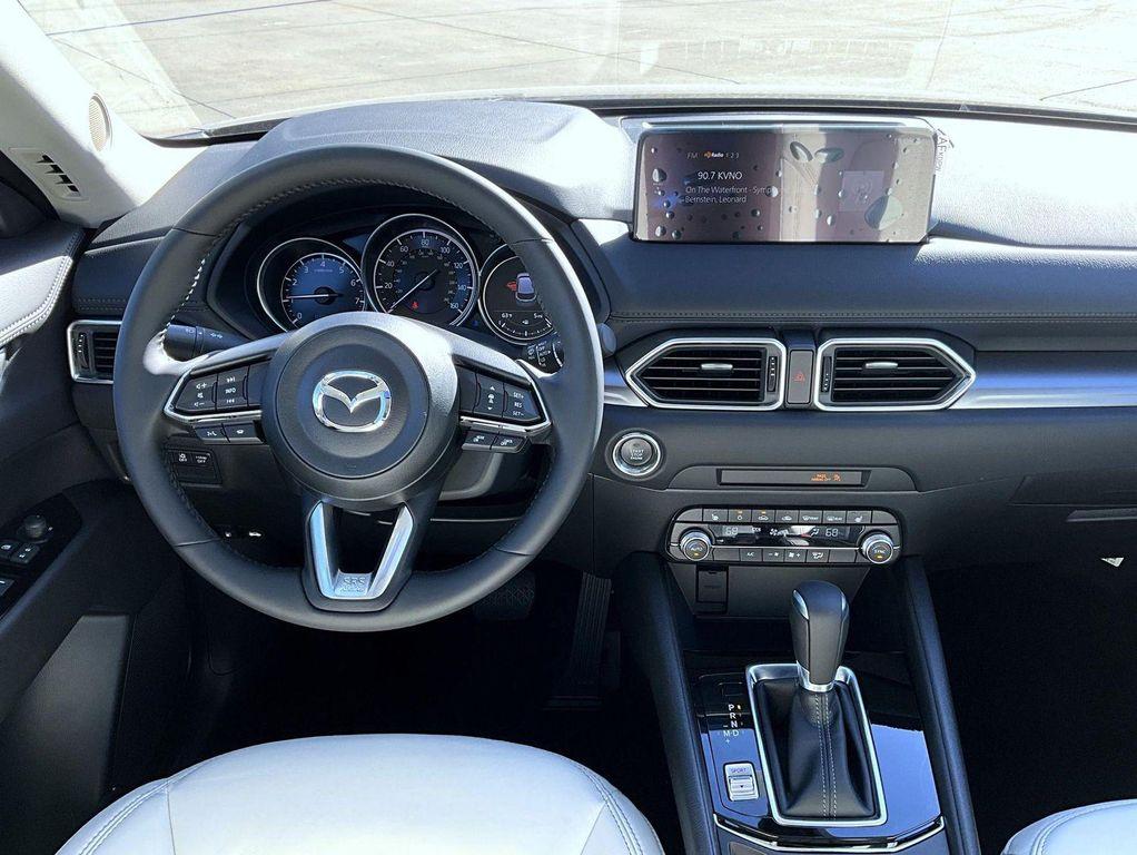 new 2025 Mazda CX-5 car, priced at $31,834