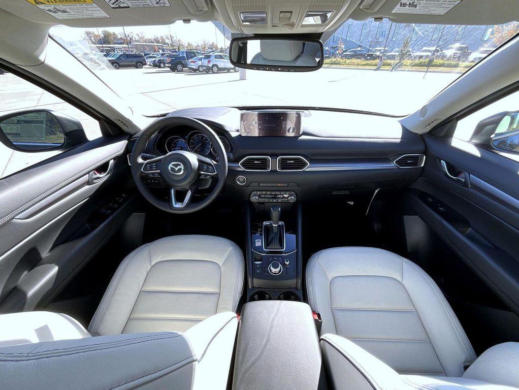 new 2025 Mazda CX-5 car, priced at $31,834