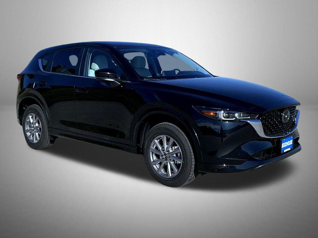 new 2025 Mazda CX-5 car, priced at $31,834
