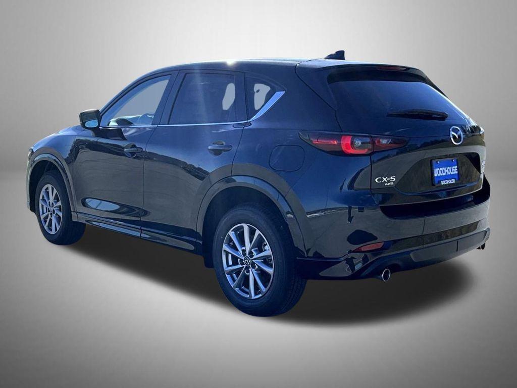 new 2025 Mazda CX-5 car, priced at $31,834