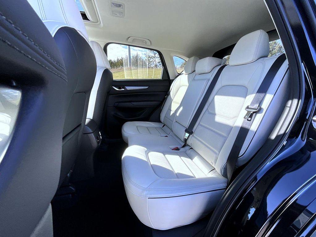 new 2025 Mazda CX-5 car, priced at $31,834