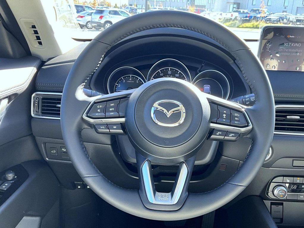 new 2025 Mazda CX-5 car, priced at $31,834