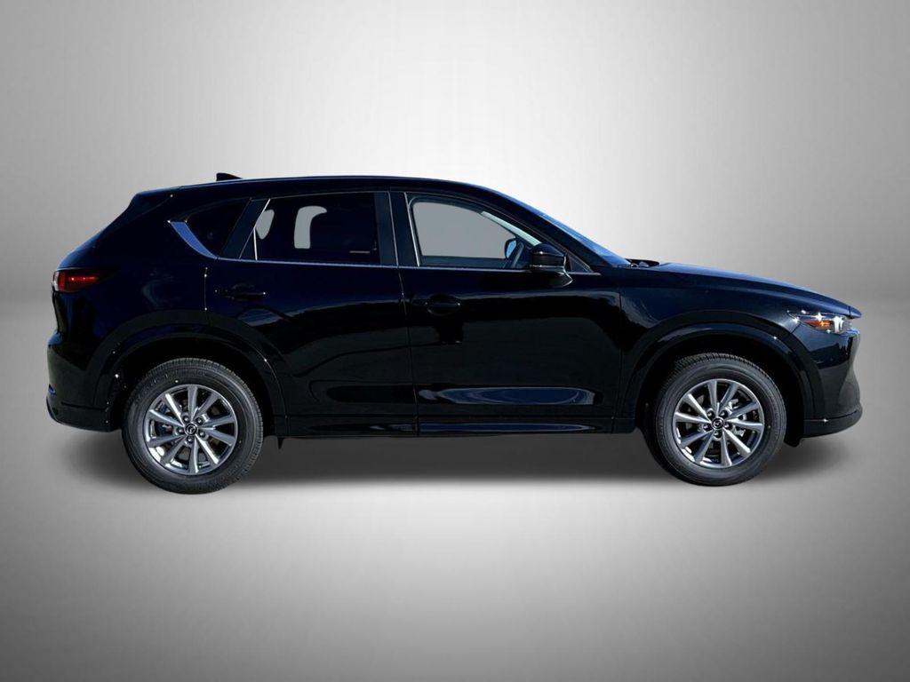 new 2025 Mazda CX-5 car, priced at $31,834
