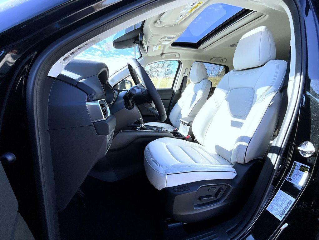 new 2025 Mazda CX-5 car, priced at $31,834
