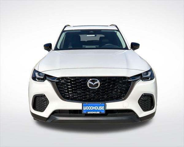 new 2025 Mazda CX-70 car, priced at $42,844