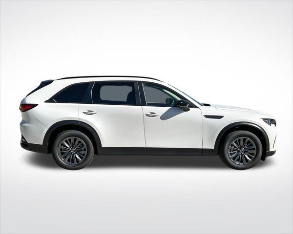 new 2025 Mazda CX-70 car, priced at $42,844