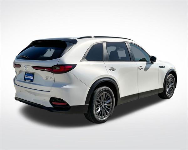 new 2025 Mazda CX-70 car, priced at $42,844