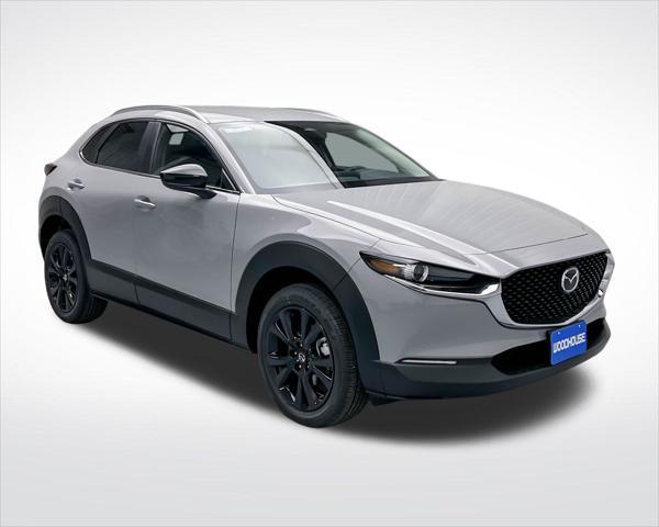 new 2025 Mazda CX-30 car, priced at $29,019