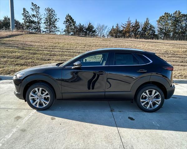 used 2025 Mazda CX-30 car, priced at $29,377