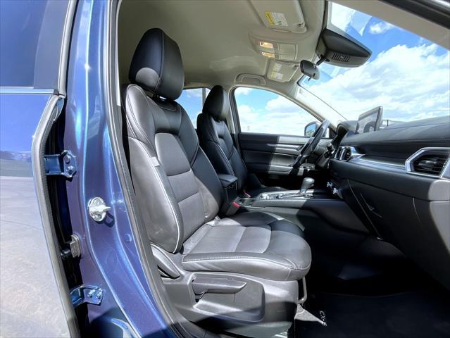 used 2024 Mazda CX-5 car, priced at $25,995
