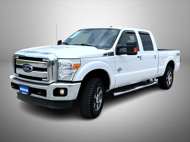 used 2013 Ford F-250 car, priced at $25,809