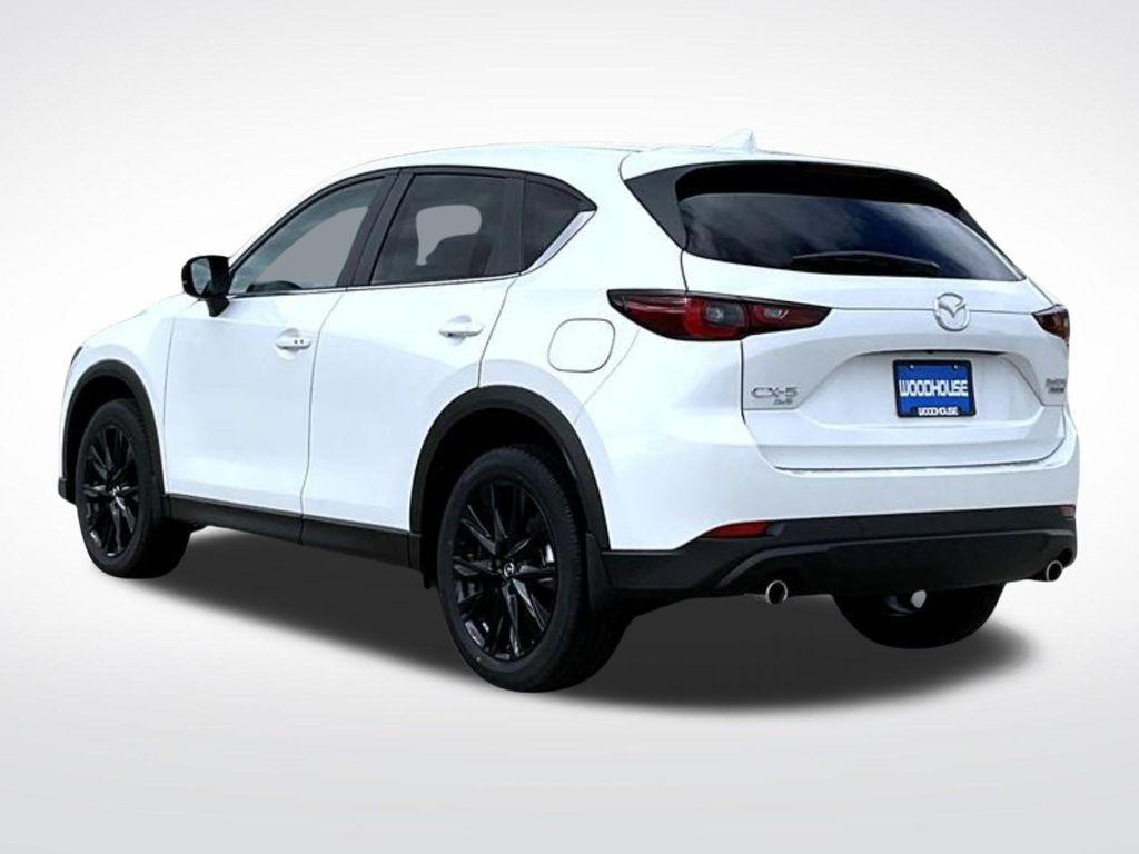 new 2025 Mazda CX-5 car, priced at $34,809