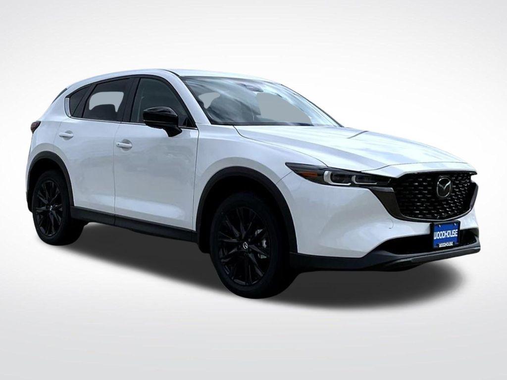 new 2025 Mazda CX-5 car, priced at $34,809
