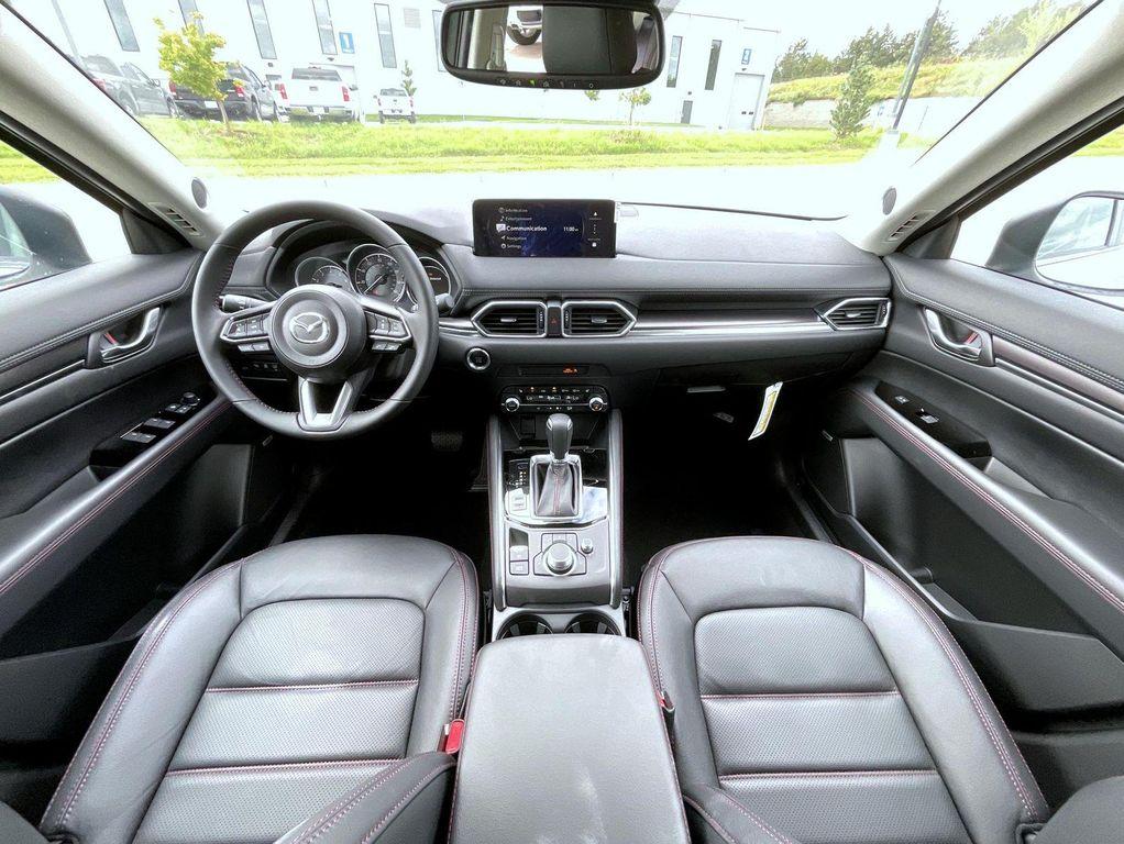 new 2025 Mazda CX-5 car, priced at $34,809