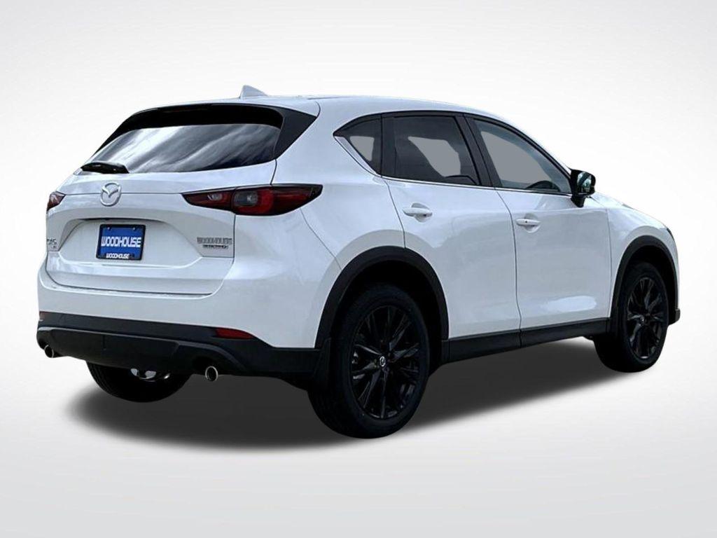 new 2025 Mazda CX-5 car, priced at $34,809