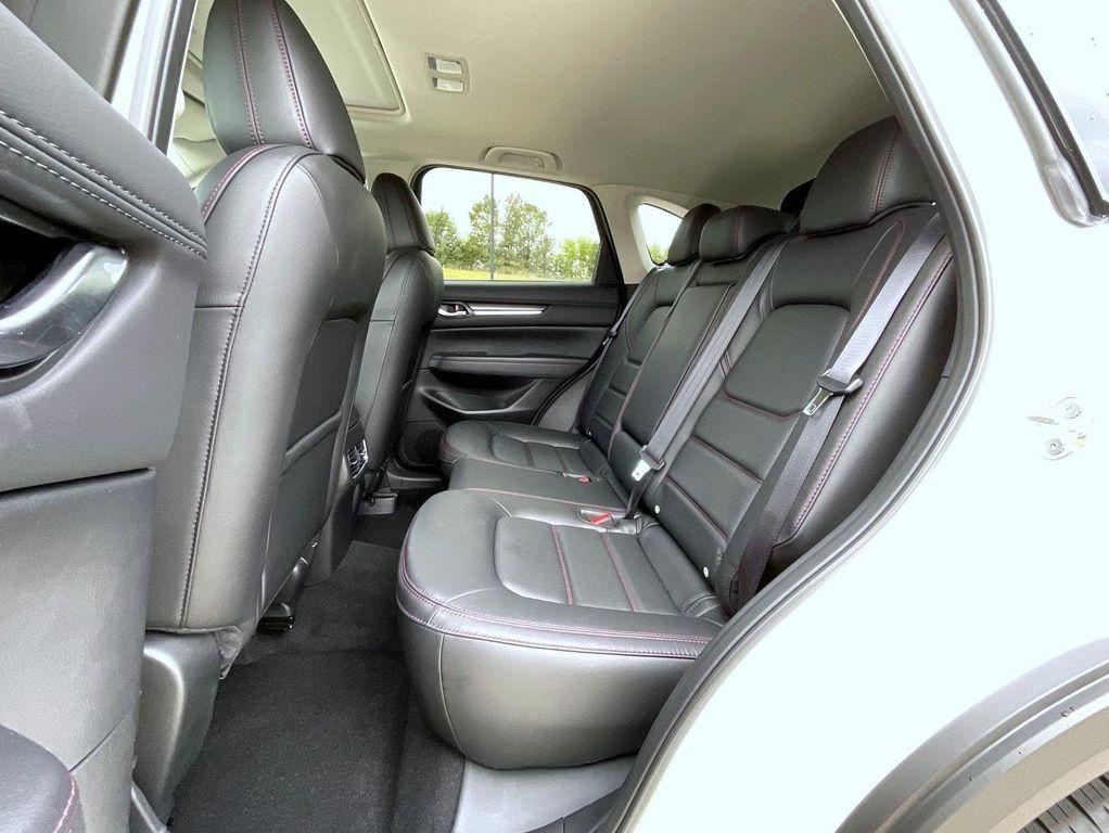 new 2025 Mazda CX-5 car, priced at $34,809