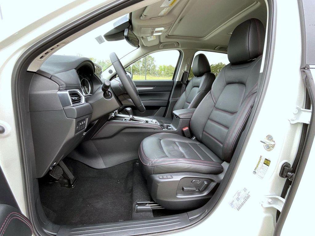 new 2025 Mazda CX-5 car, priced at $34,809