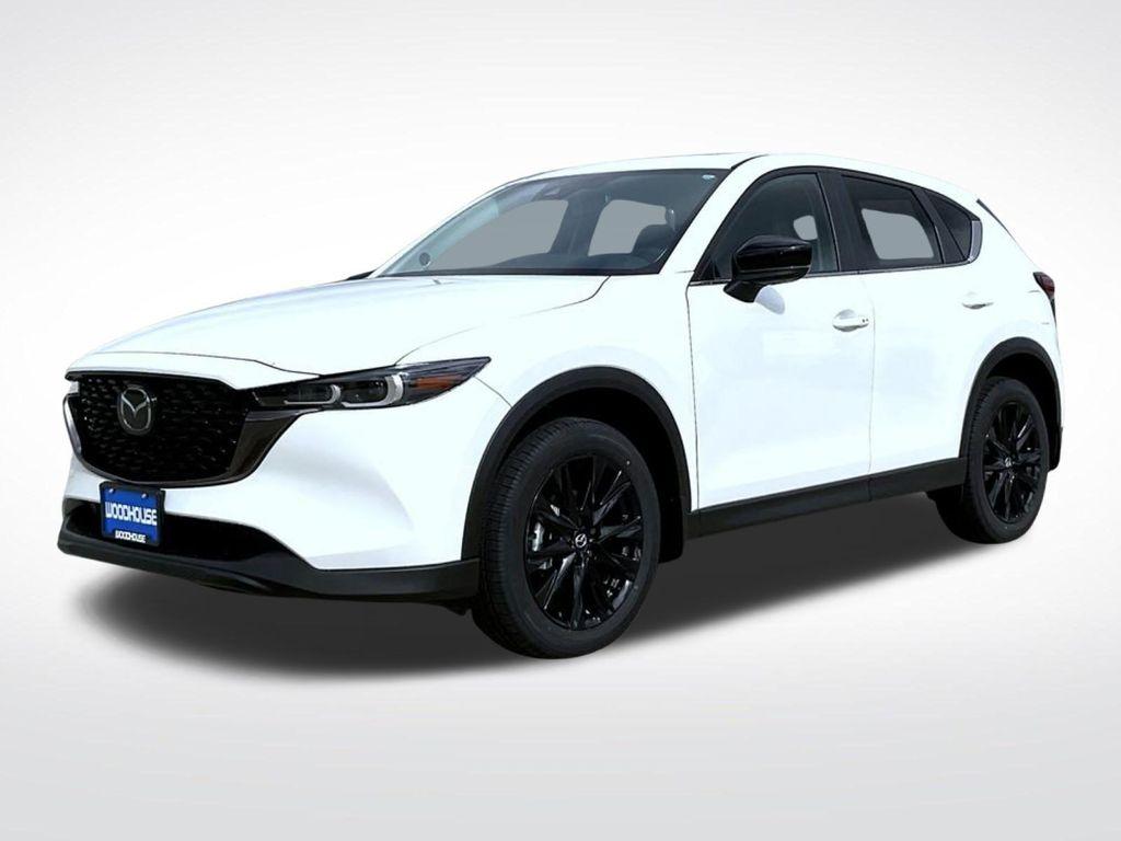 new 2025 Mazda CX-5 car, priced at $34,809