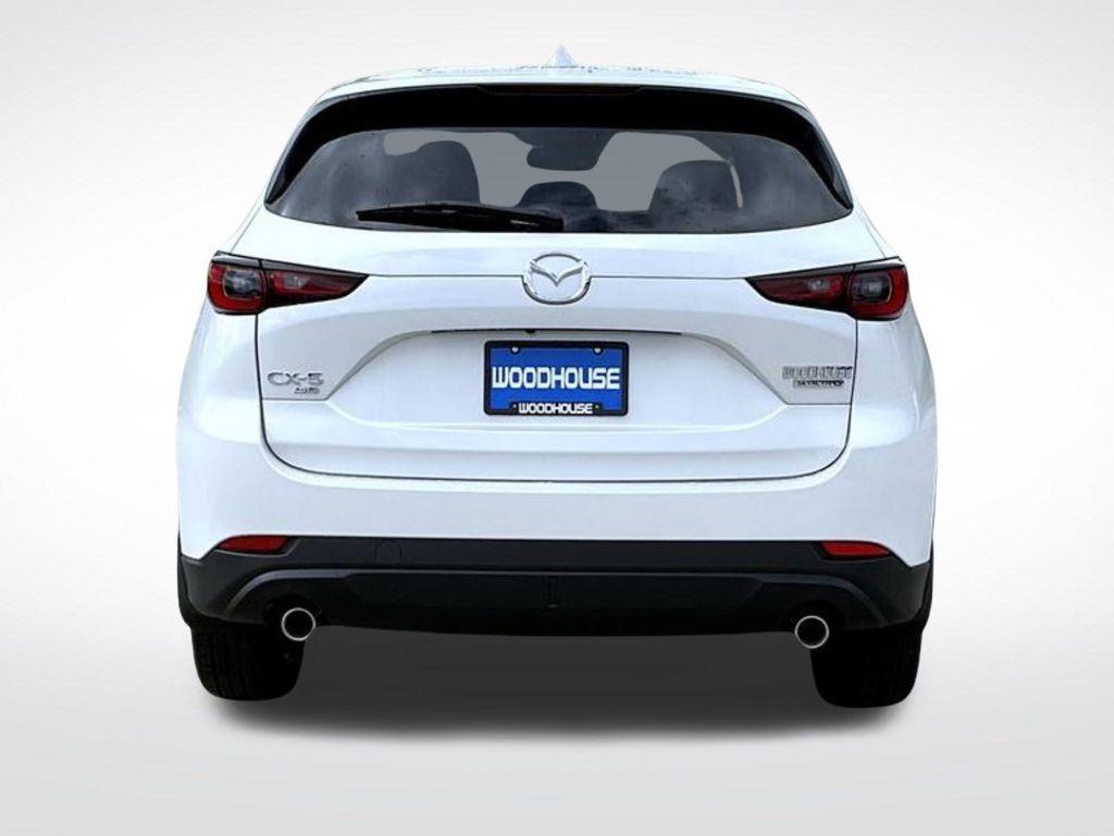 new 2025 Mazda CX-5 car, priced at $34,809