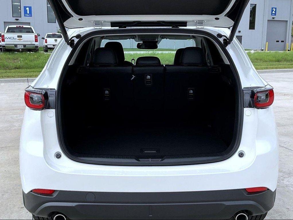 new 2025 Mazda CX-5 car, priced at $34,809