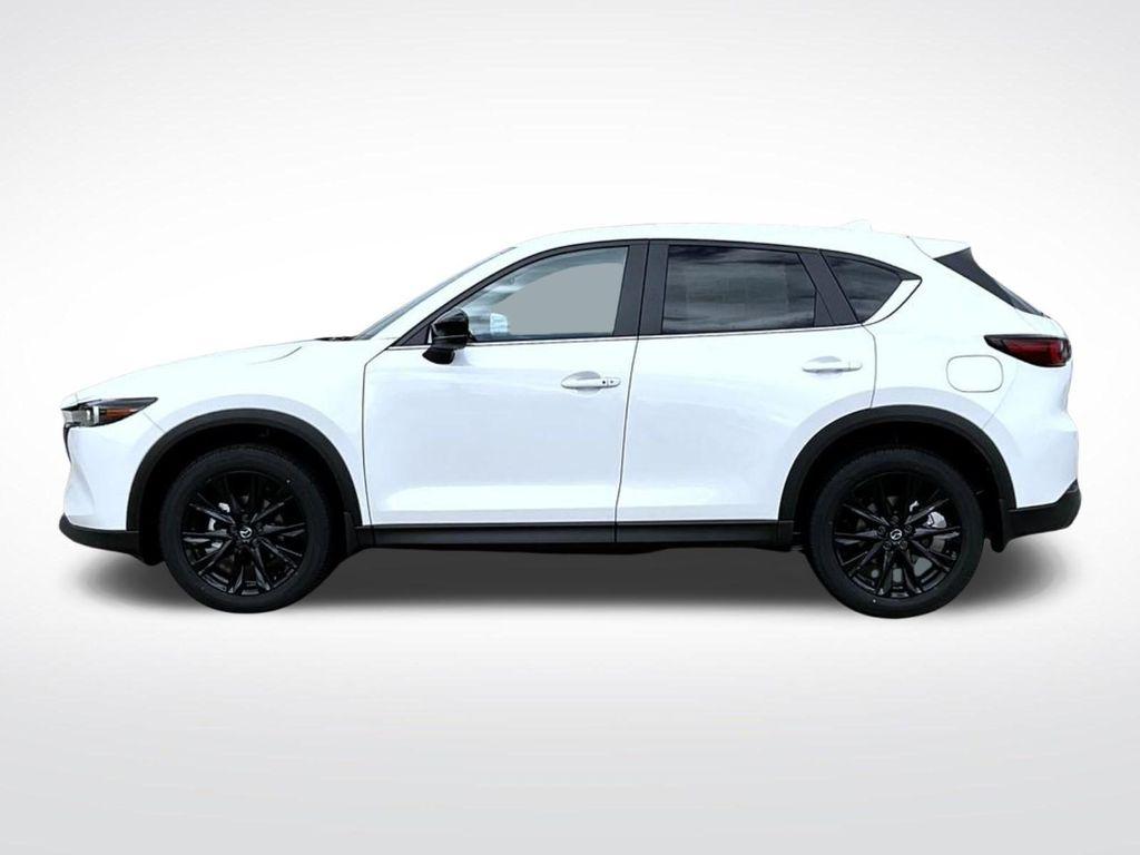 new 2025 Mazda CX-5 car, priced at $34,809