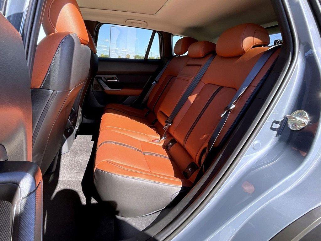 new 2025 Mazda CX-50 car, priced at $44,169