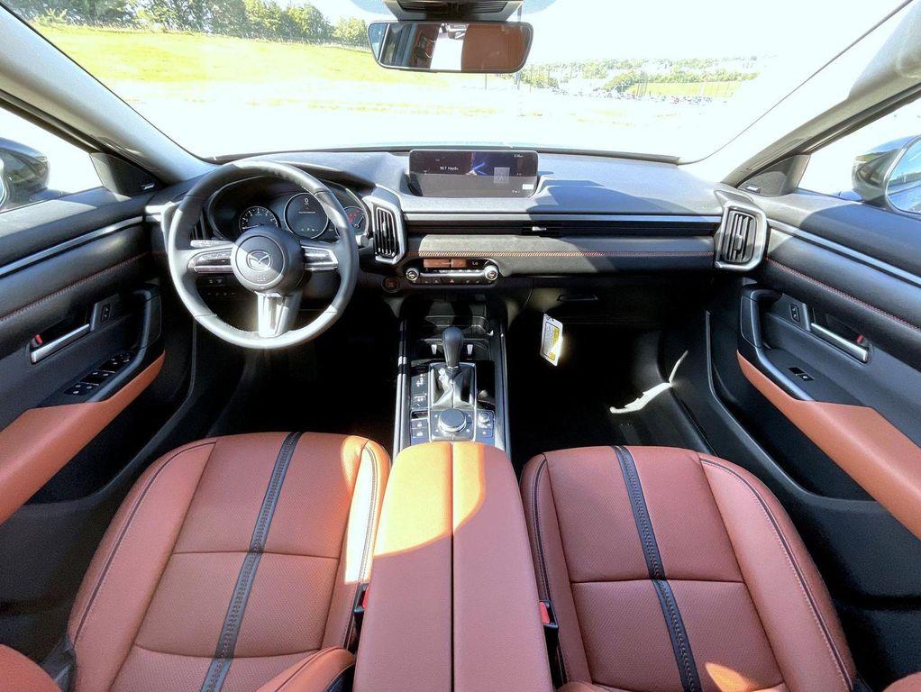 new 2025 Mazda CX-50 car, priced at $44,169