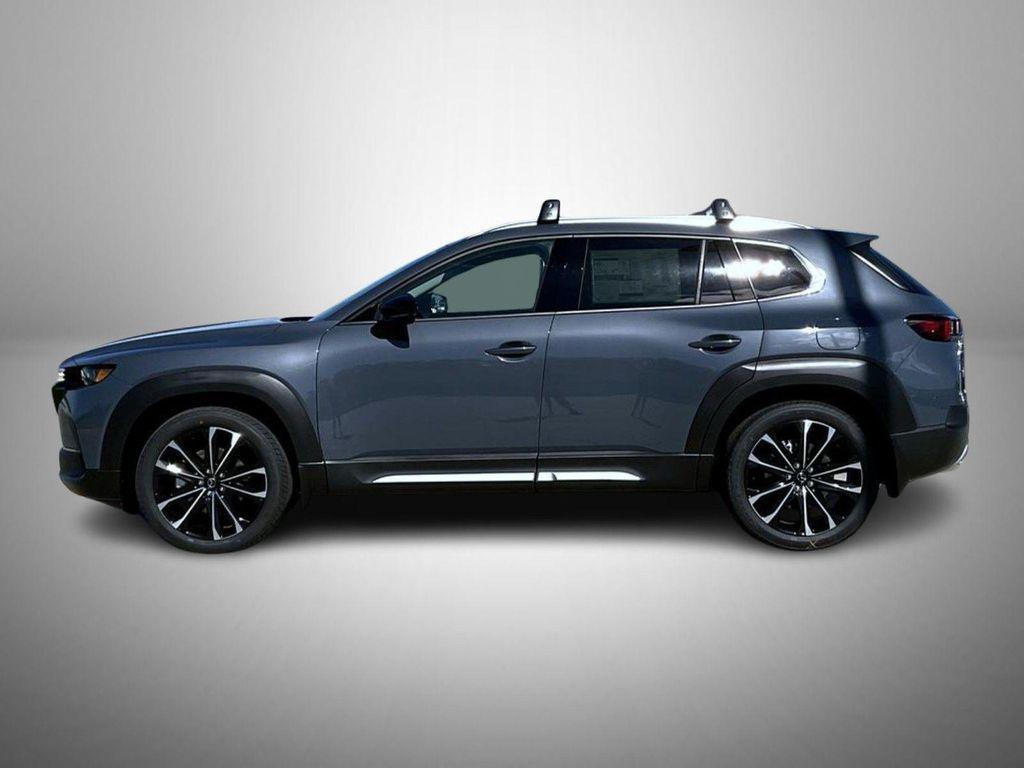 new 2025 Mazda CX-50 car, priced at $44,169