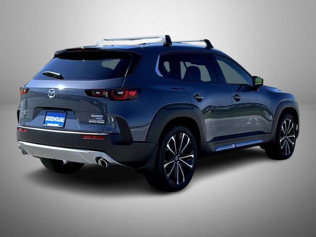 new 2025 Mazda CX-50 car, priced at $44,169