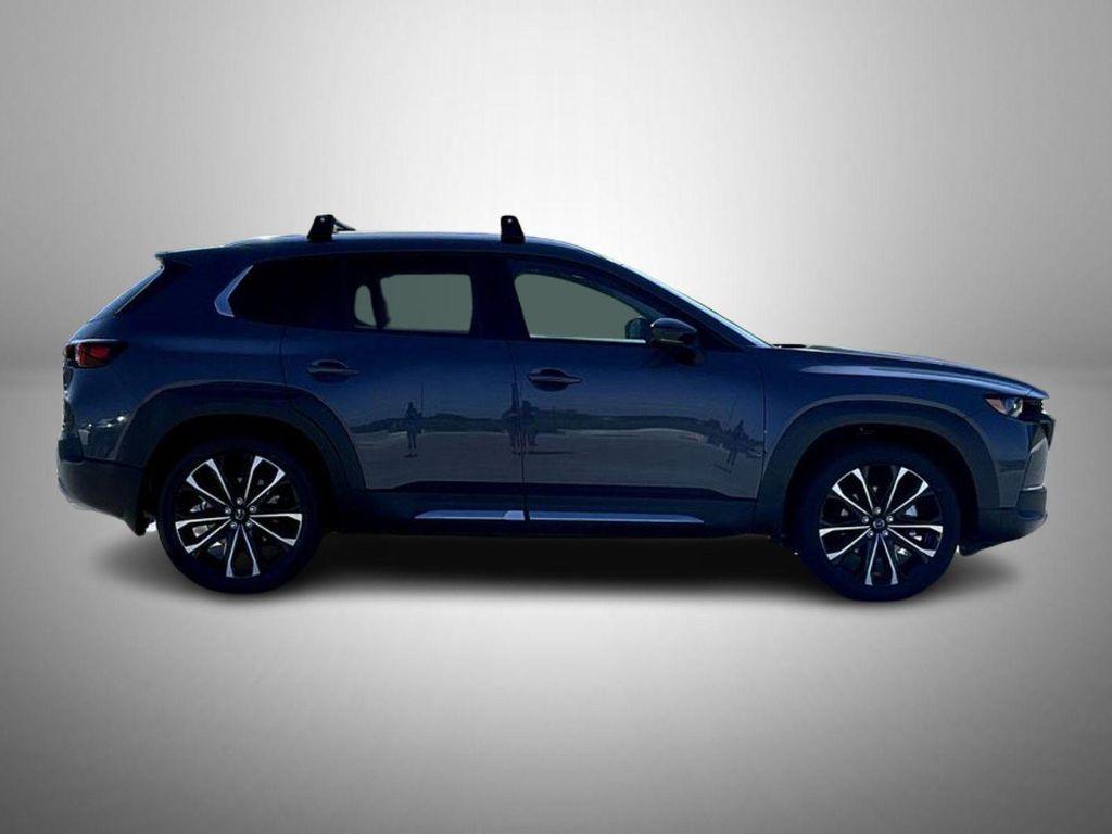 new 2025 Mazda CX-50 car, priced at $44,169