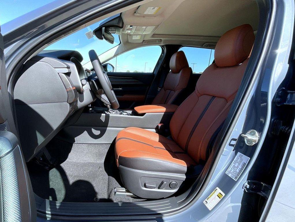 new 2025 Mazda CX-50 car, priced at $44,169