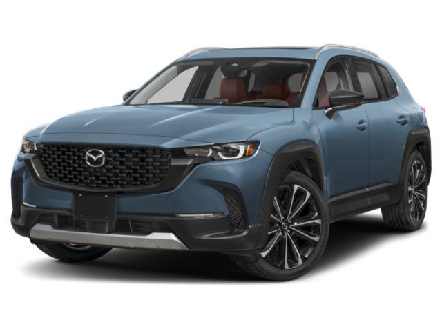 new 2025 Mazda CX-50 car, priced at $44,169