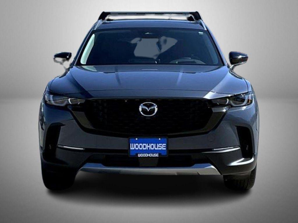 new 2025 Mazda CX-50 car, priced at $44,169