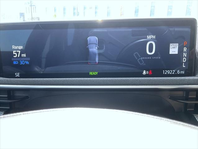used 2022 Ford Mustang Mach-E car
