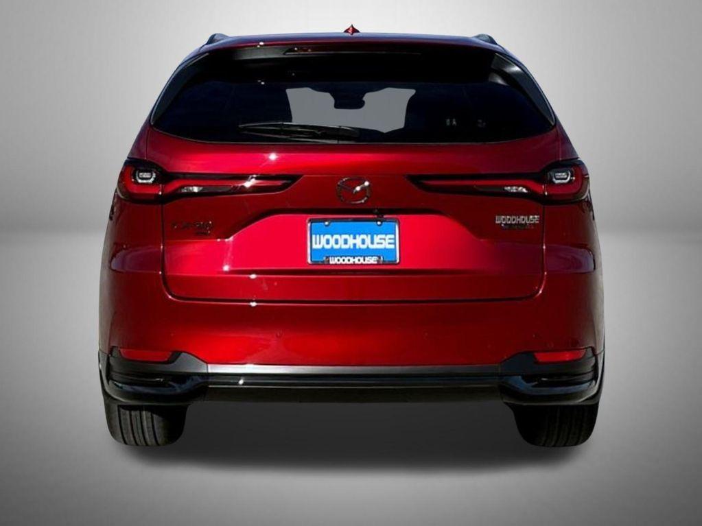 new 2026 Mazda CX-90 car, priced at $57,449