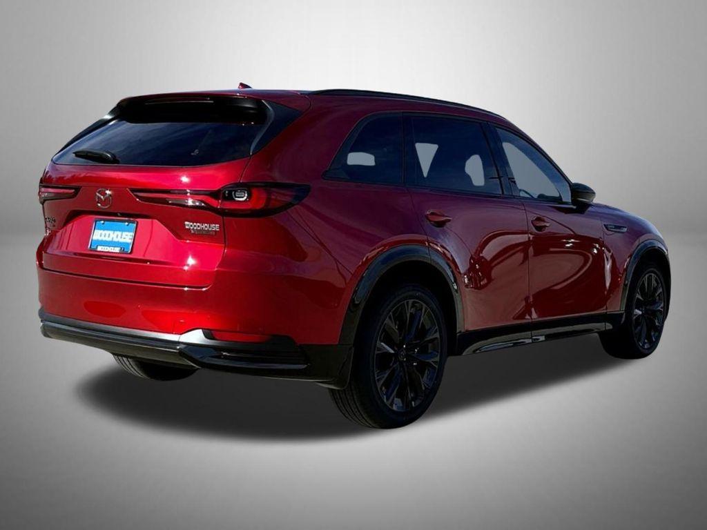 new 2026 Mazda CX-90 car, priced at $57,449