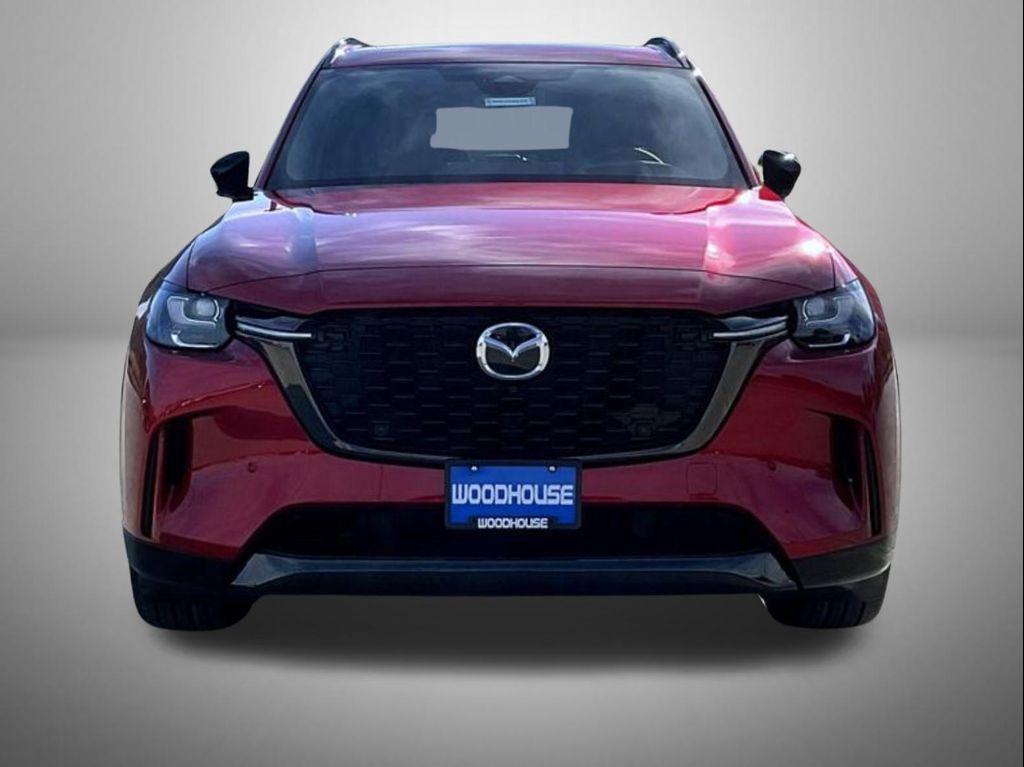 new 2026 Mazda CX-90 car, priced at $57,449