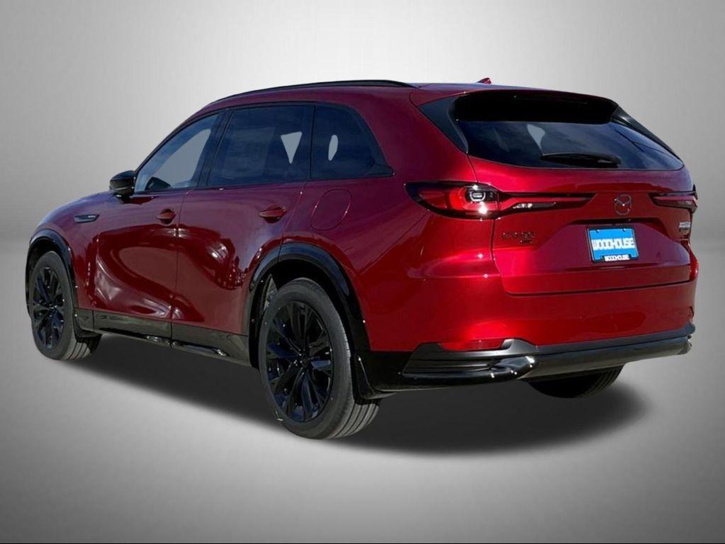 new 2026 Mazda CX-90 car, priced at $57,449