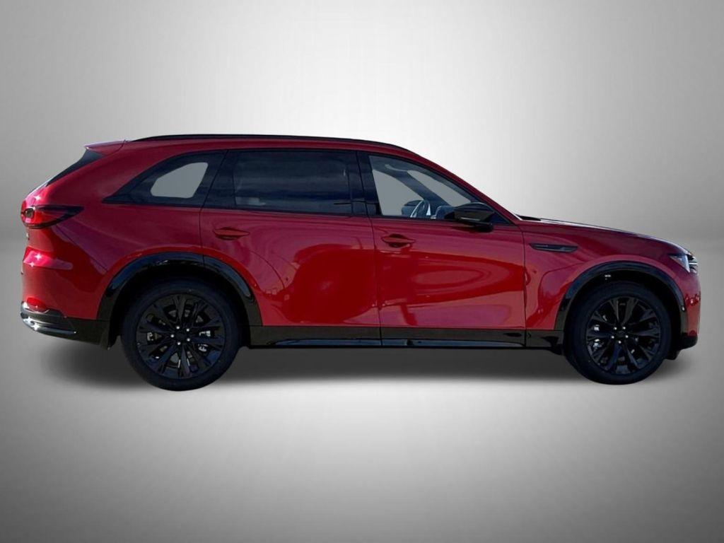 new 2026 Mazda CX-90 car, priced at $57,449